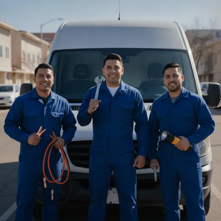 Grúa equipo en Mexico City